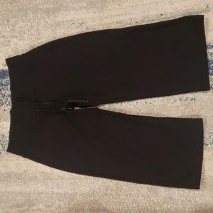 Lululemon Wide Leg Crop